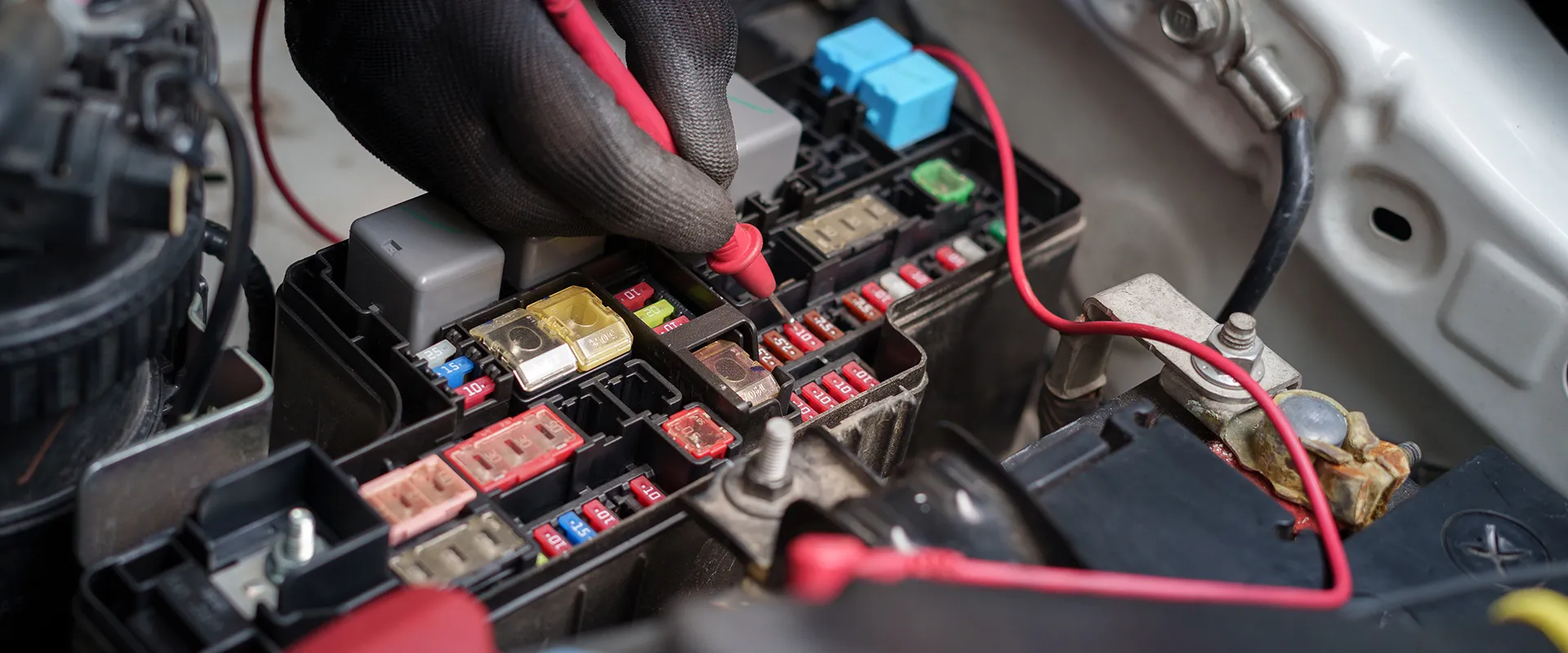 Battery, Starter, & Alternator near Anchorage, AK