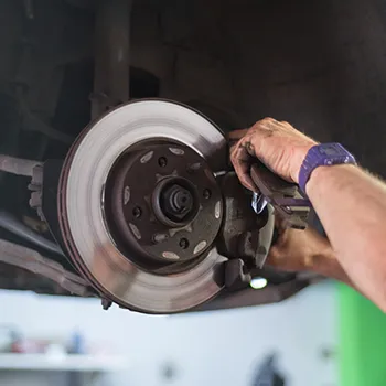 Brake Repair in Anchorage, AK
