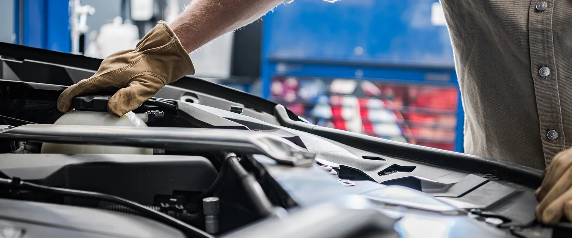 Cooling System near Anchorage, AK