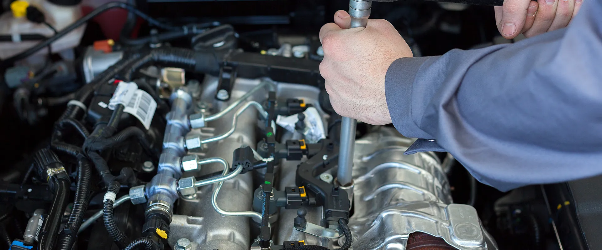 Engine Repair near Anchorage, AK